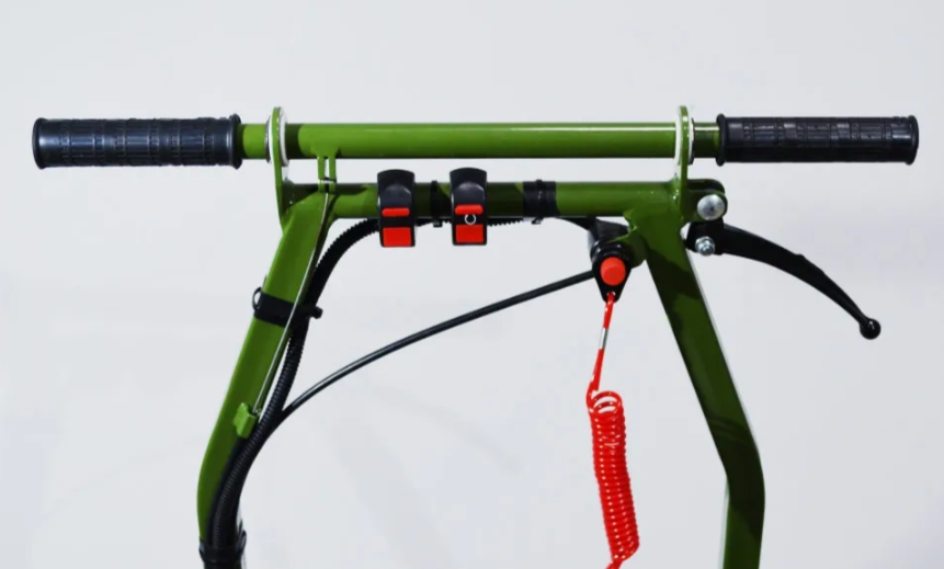 Мотобуксировщик вездеход KOiRA T9 R (понижающий редуктор) в Электростали