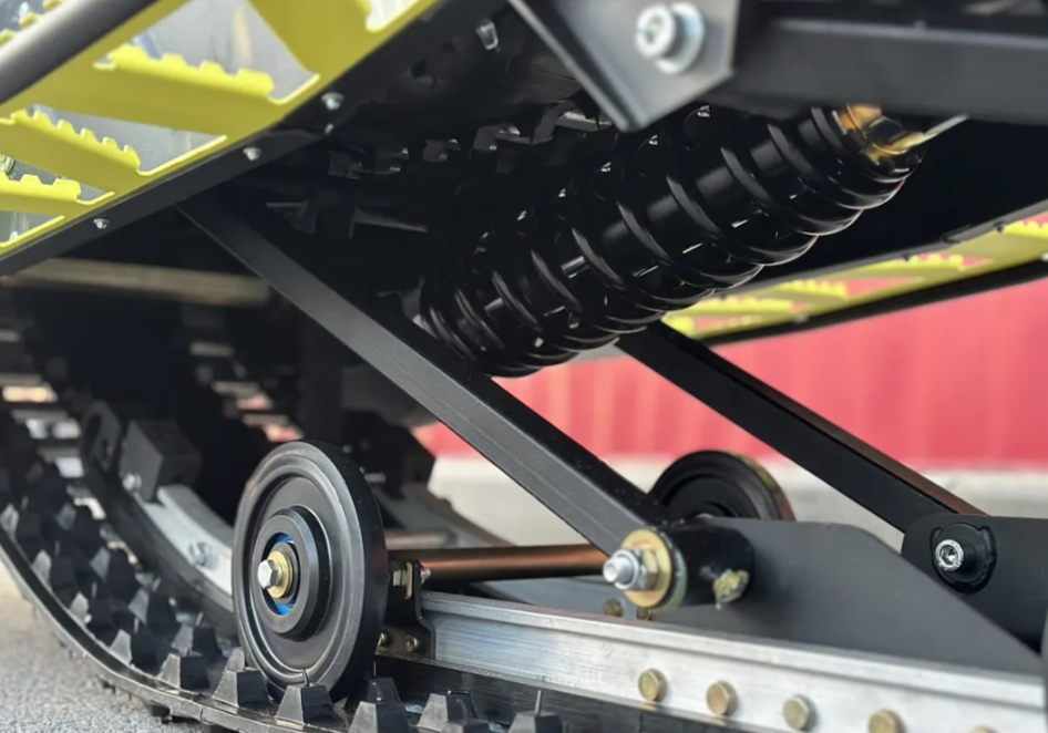 Снегоход РМ TIKSY 500 4Т в Электростали