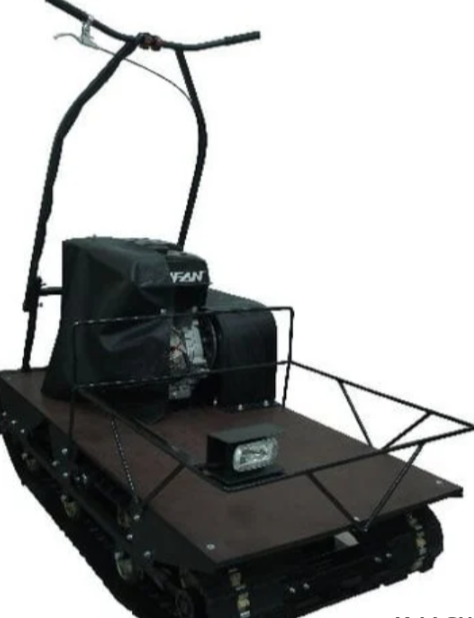 Мотобуксировщик PAXUS 650 15 л.с. в Электростали