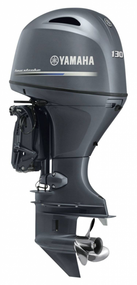 ЛОДОЧНЫЙ МОТОР YAMAHA F130 AETX в Электростали
