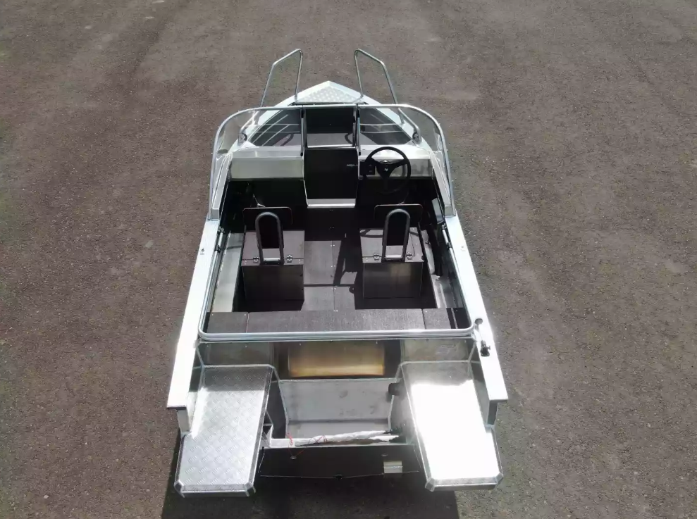 Алюминиевая лодка  Неман-400 DCM NEW в Электростали