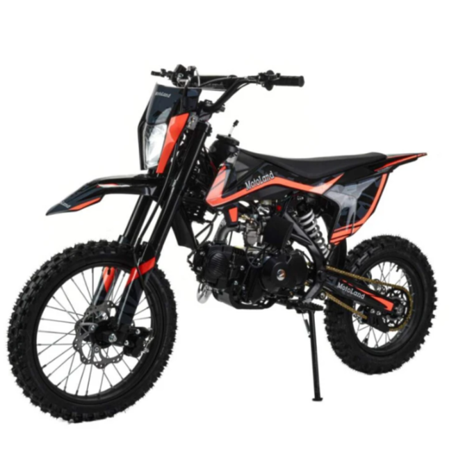 Питбайк MOTOLAND (МОТОЛЕНД) 150 GF150 E в Электростали