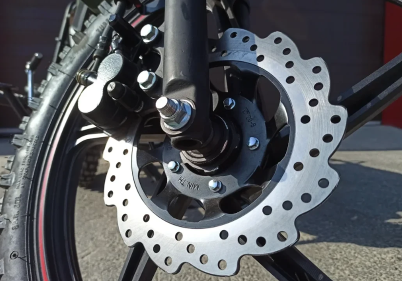 МОПЕД PROMAX ALPHA OFFROAD 150 (49) LUX в Электростали