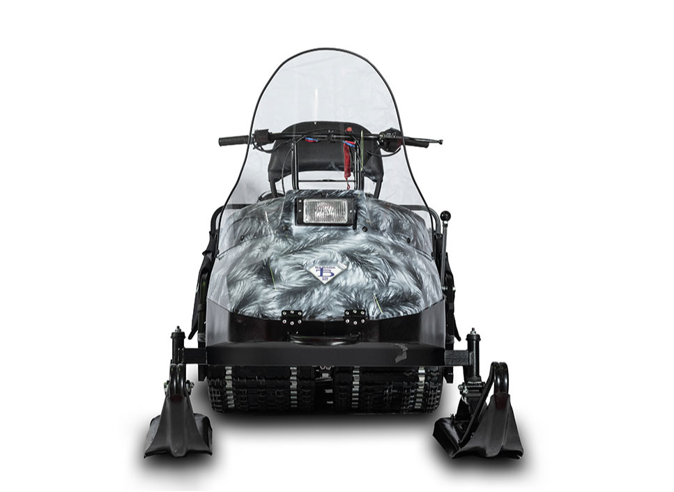 Миниснегоход Бурлак-М Егерь Стандарт 18.5 л.с. эл.запуск в Электростали