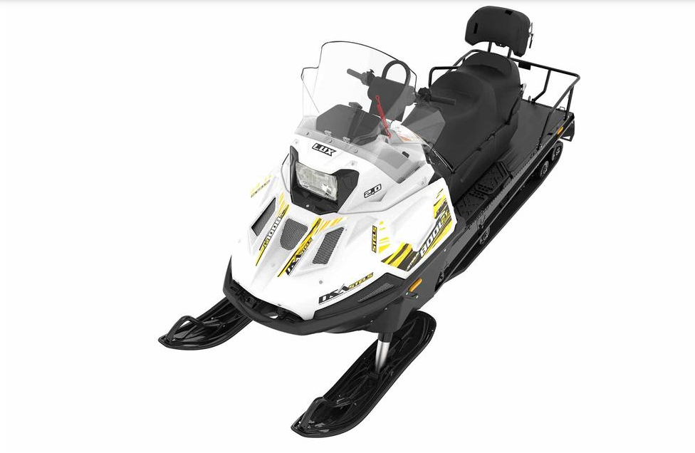 Снегоход STELS ЕРМАК SE800T L LUX 2LT CVTech в Электростали