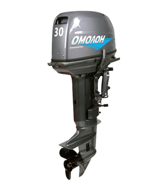 Лодочный мотор ОМОЛОН MP 30 AMHS в Электростали