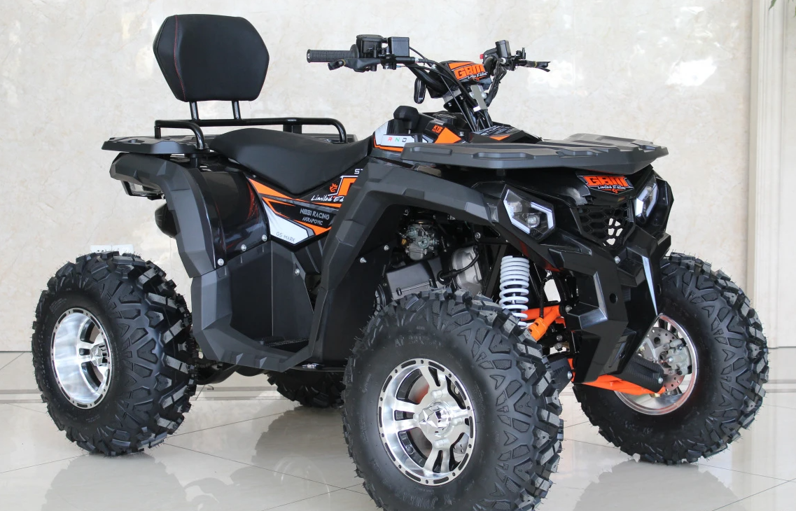 Квадроцикл GBM STORMRIDER 300 NEW PREMIUM в Электростали