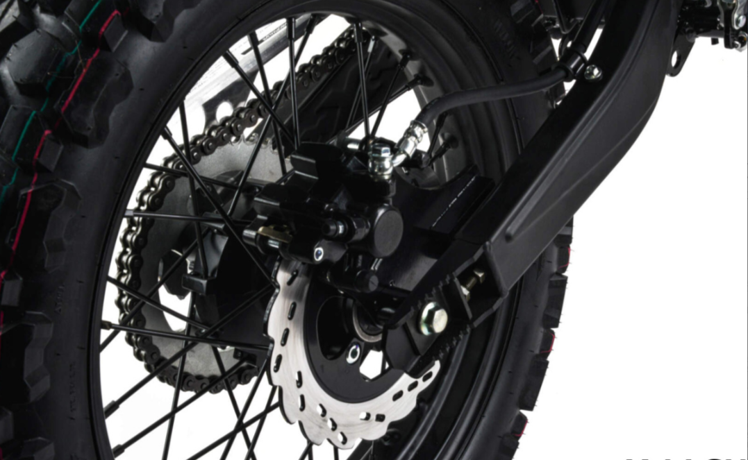 Мотоцикл Motoland LEGEND (XL250-A) (172FMM-5/PR250) в Электростали