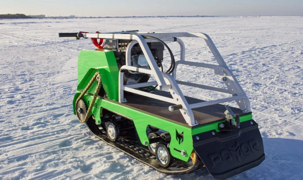 Мотобуксировщик POMOR X-400 K7.5(8) в Электростали