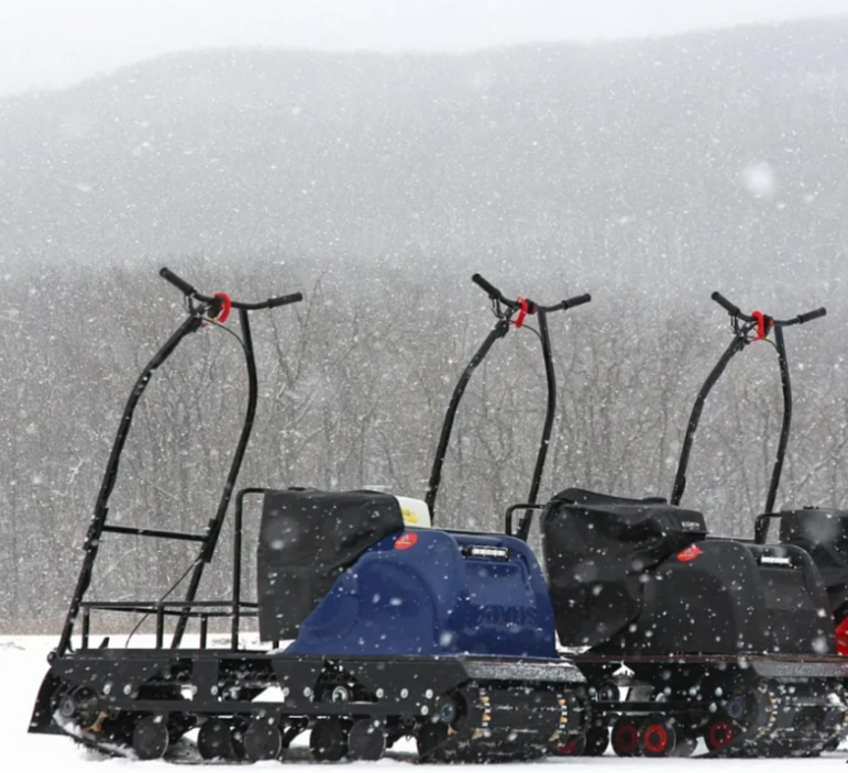 Мотобуксировщик PAXUS 500 9 л.с. в Электростали