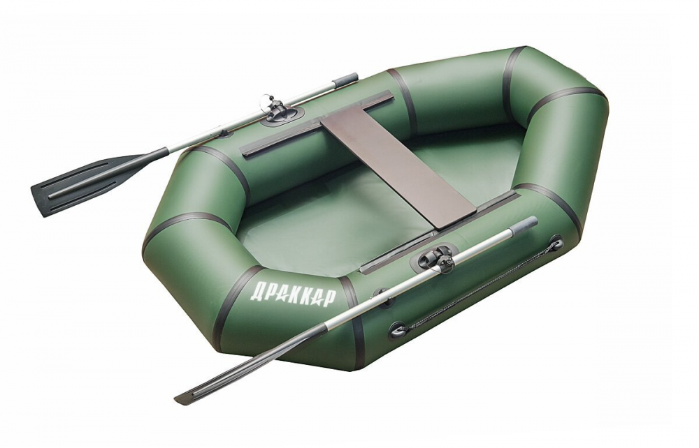 ЛОДКА ГРЕБНАЯ ДРАККАР 2300 STANDART в Электростали