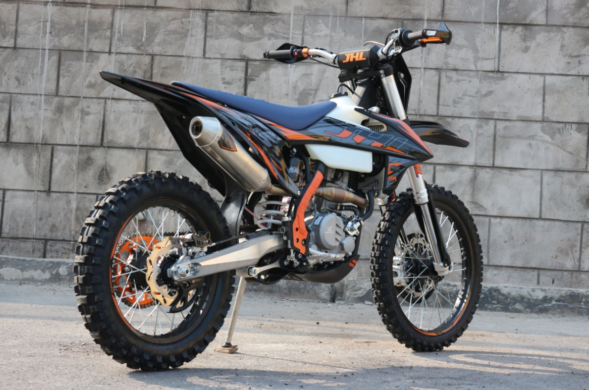 Мотоцикл JHLMOTO JHL Z5 NB300 (174MN-5) в Электростали