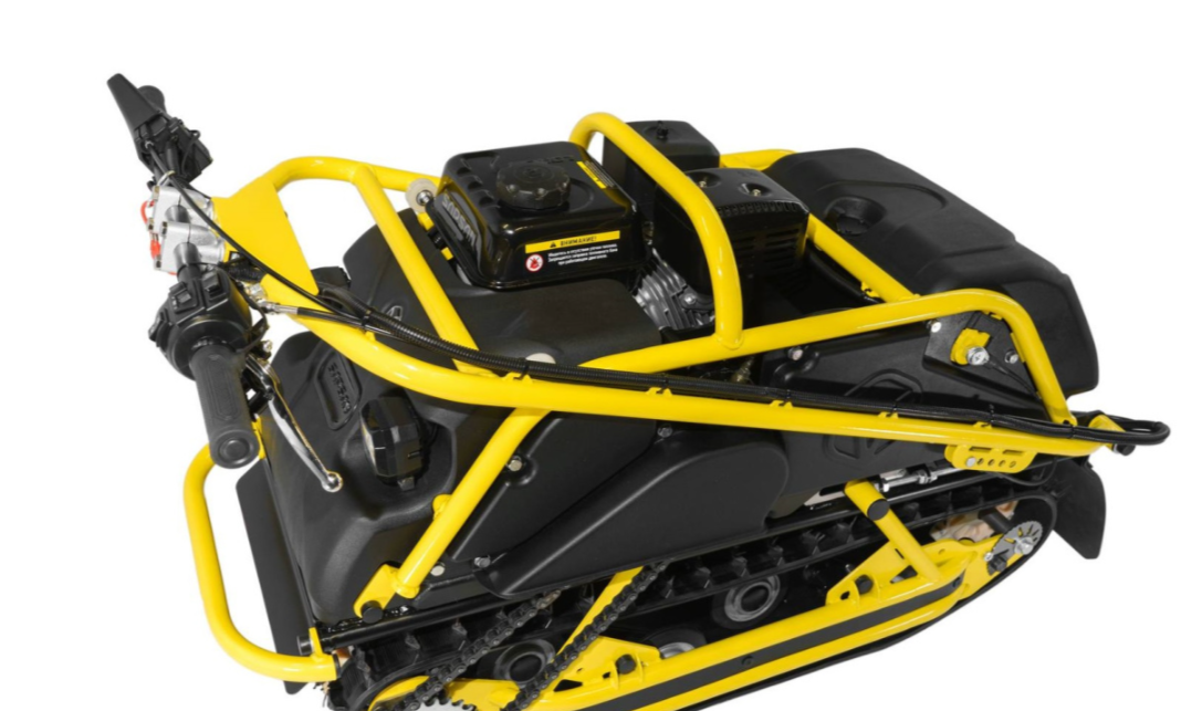 Мотобуксировщик SAPSAN SK 380 в Электростали