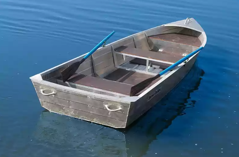 Алюминиевая лодка Вятка-Профи 32 в Электростали