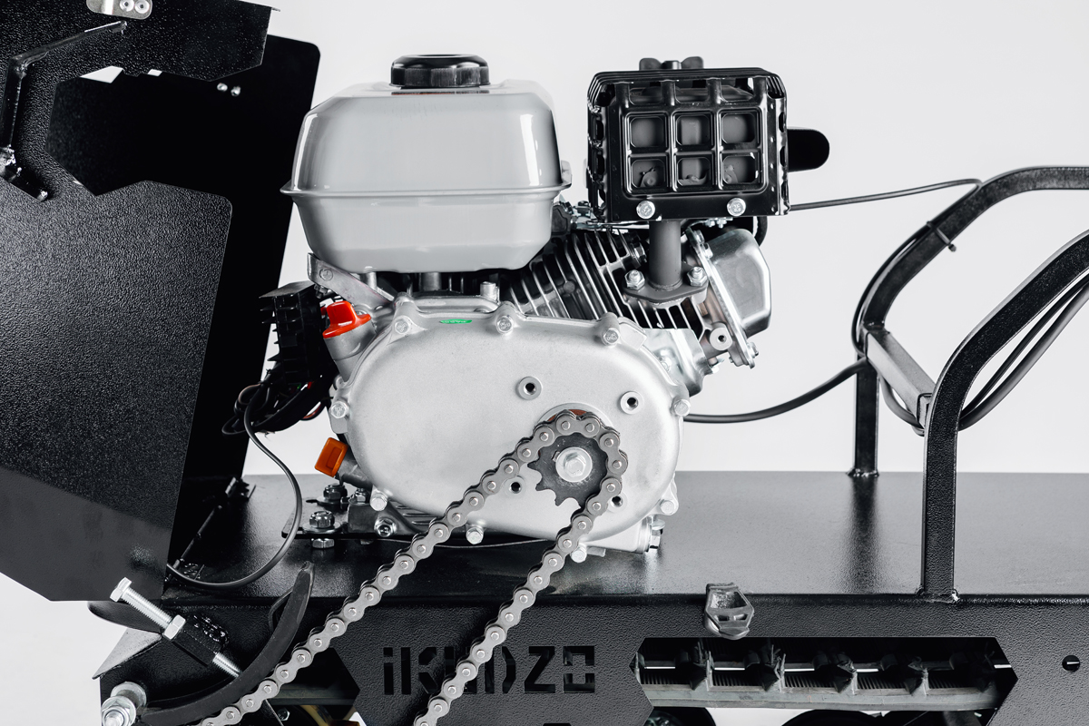 МОТОБУКСИРОВЩИК IKUDZO 1100/380 К8 в Электростали