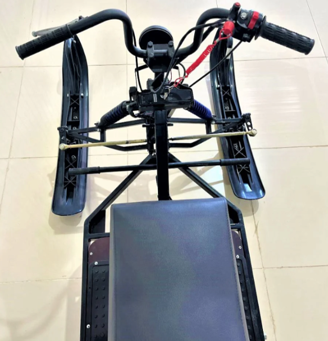 Мотобуксировщик ЕНОТ 4М в Электростали