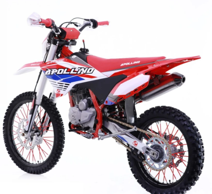 Кроссовый мотоцикл Apollino AMX-F 300 в Электростали