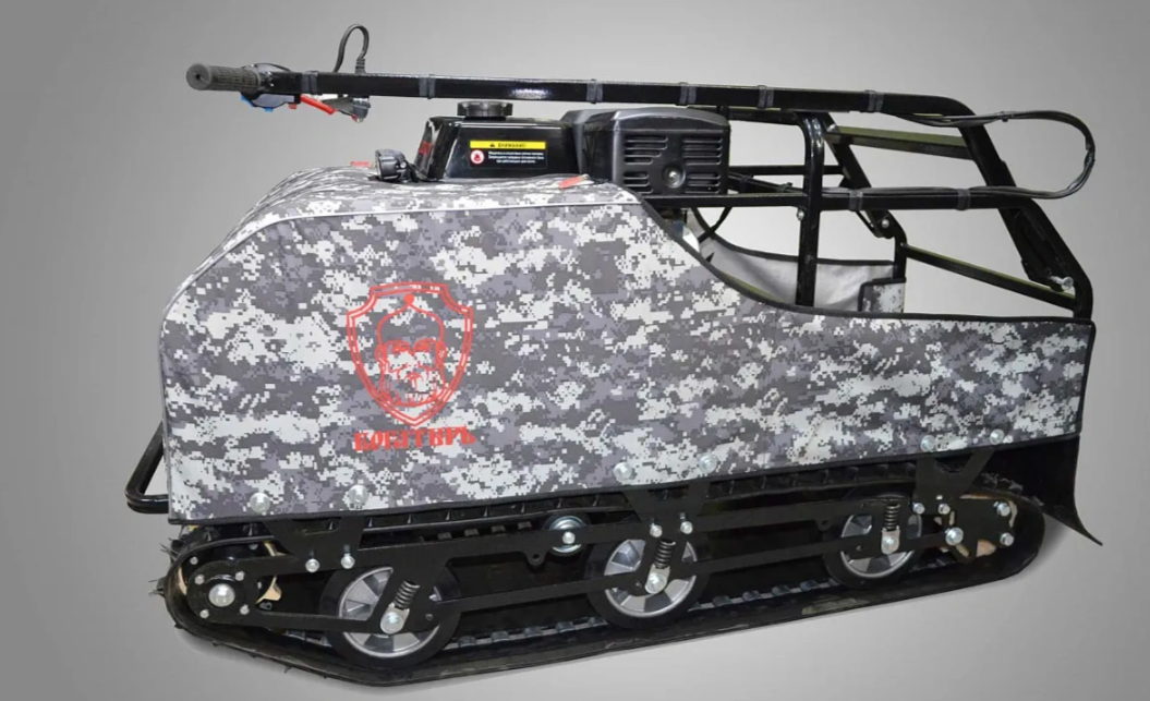 Мотобуксировщик "Богатырь" 15R в Электростали