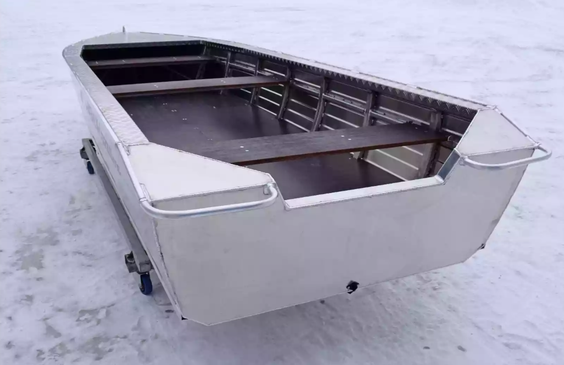 Алюминиевая лодка Neman-500 Шило в Электростали