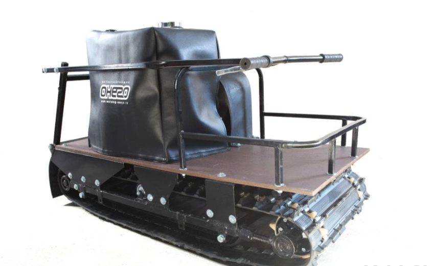 Мотобуксировщик ОНЕГО 500 МИНИ 9 л.с. в Электростали