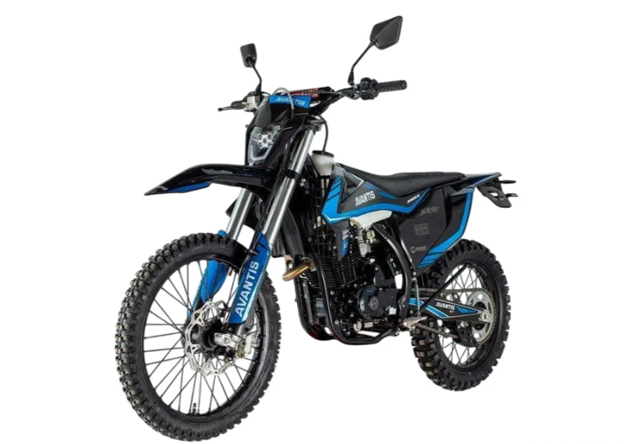 Мотоцикл Avantis A7 NEW (PR250/172FMM-5) KKE (2023) в Электростали