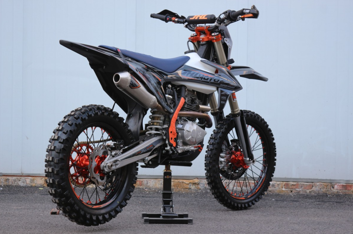Мотоцикл JHLMOTO JHL Z4 PR250 (172FMM-5) в Электростали
