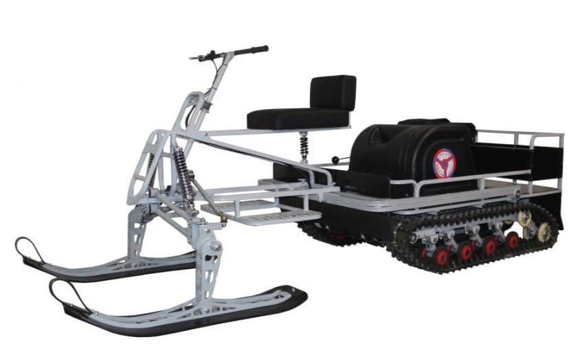 Мотобуксировщик УРАГАН Медведь 20 л.с. в Электростали