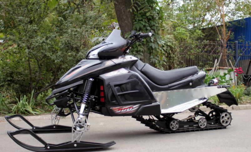 Снегоход Snow Fighter SF-300 в Электростали