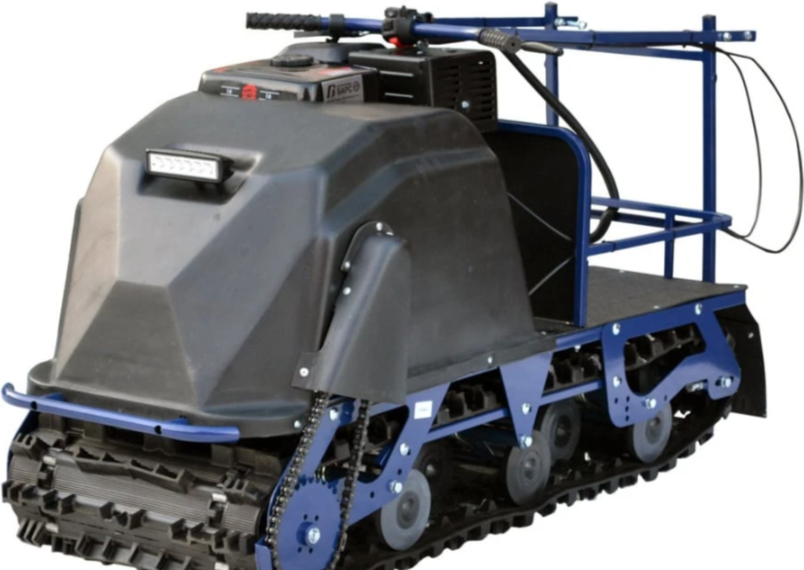 Мотобуксировщик БАРС СЛЕДОПЫТ FS. RS 15 л.с. в Электростали