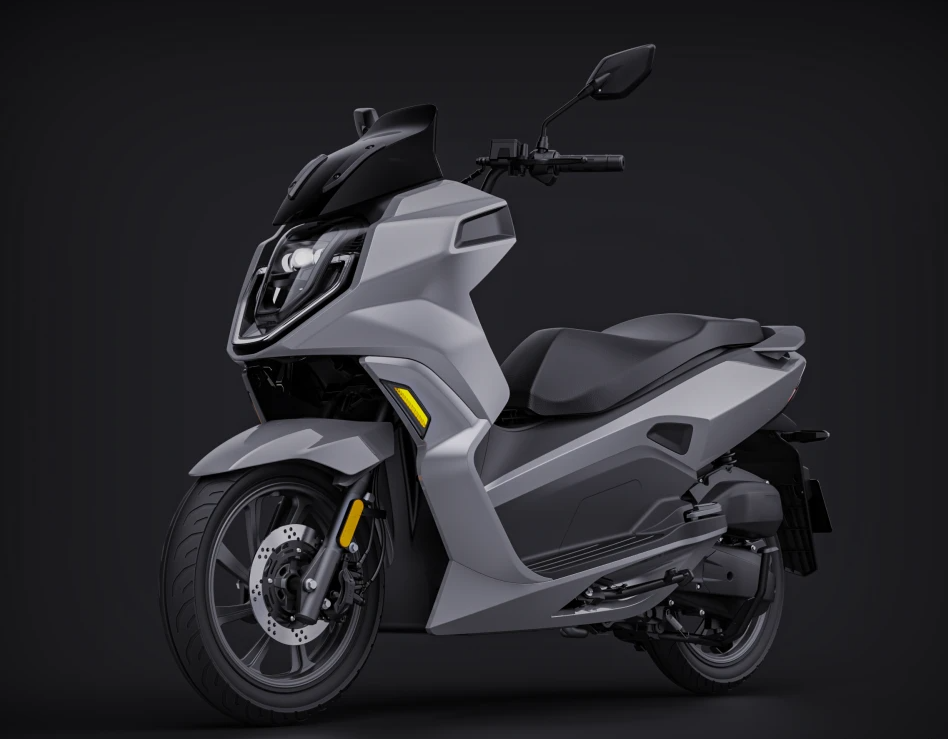 Скутер FAIDET BATUR 250(49) в Электростали