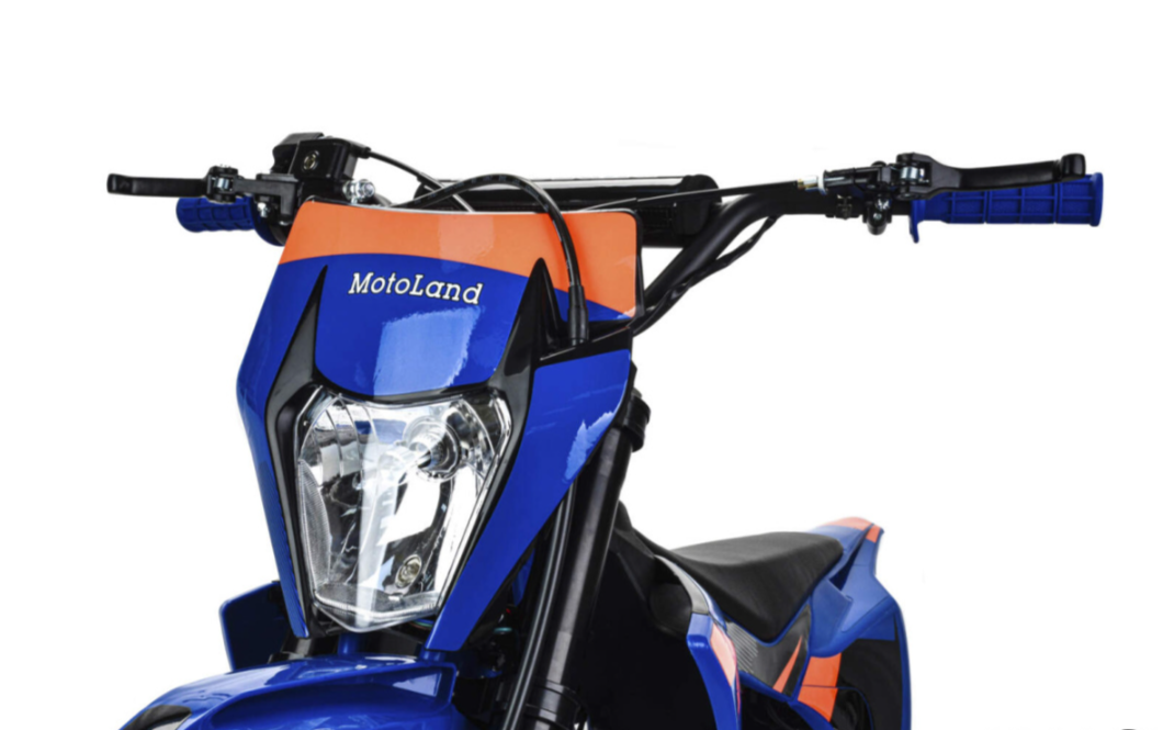Питбайк MOTOLAND (МОТОЛЕНД) 125 SX 125 E 17/14 в Электростали