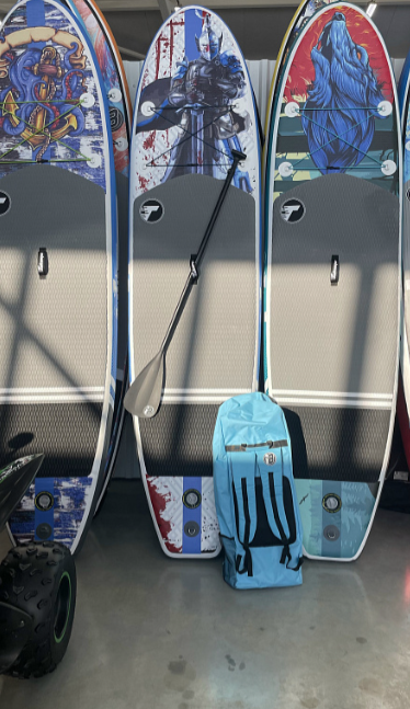 SUP (САП) ДОСКА RAIDEX I BOARD 11’ (332СМ) N 40 в Электростали