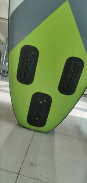 НАДУВНОЙ SUP-BOARD BUSINESS GREEN 10 в Электростали