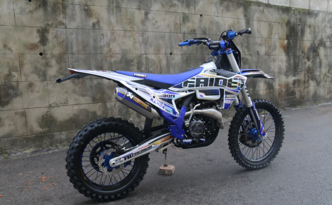 Кроссовый мотоцикл FAIDET NC300S EFI ULTRA WP в Электростали