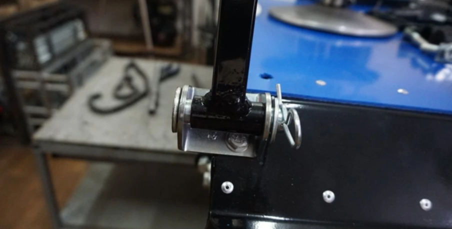 Мотобуксировщик XTREME-MOTORS "Полюс-2" Зима 15 л.с. в Электростали