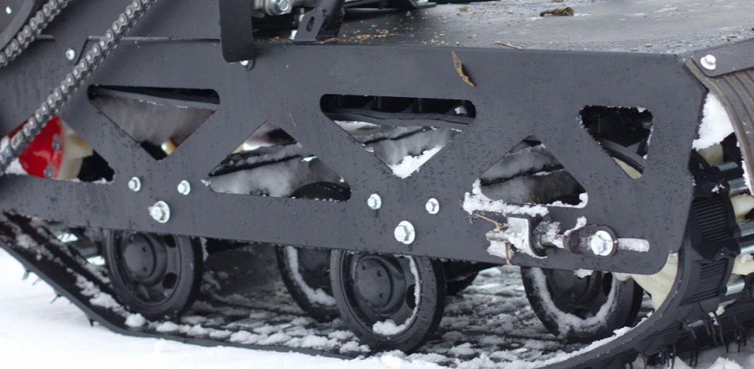 Мотобуксировщик Мухтар 7 Мини в Электростали