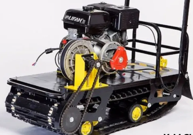 Мотобуксировщик FISHRIDE КОМПАКТ 17 л.с. в Электростали