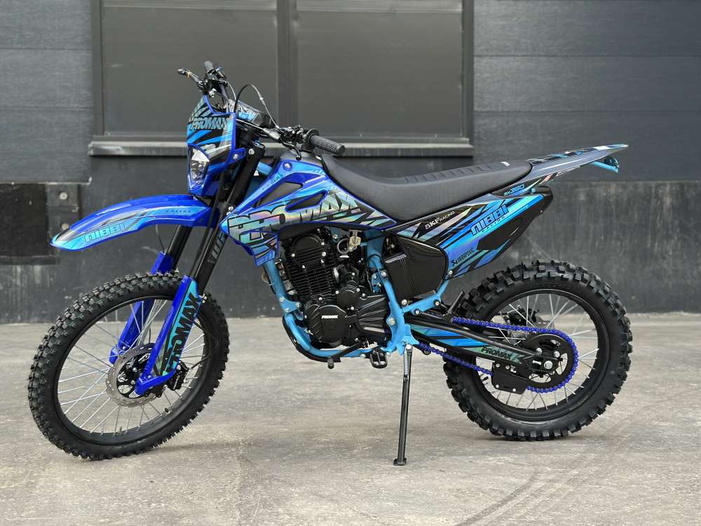 Кроссовый мотоцикл PROMAX MX350 в Электростали