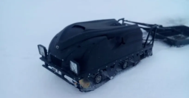 Мотобуксировщик LEBEDEV MOTORS LVR500 в Электростали