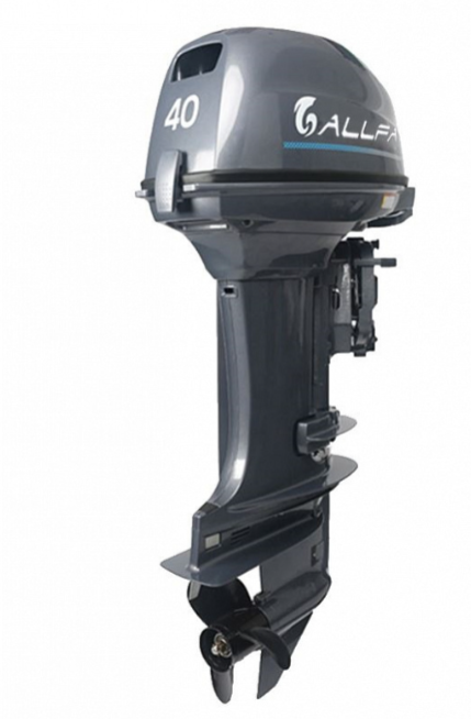 Лодочный мотор ALLFA CG Т40FW S в Электростали