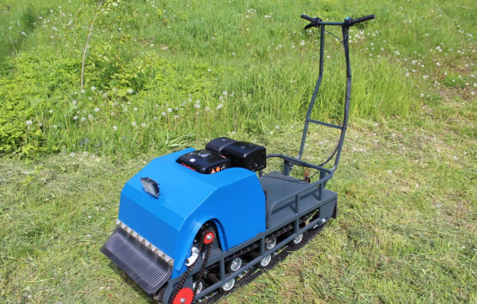 Мотобуксировщик ВЕПС WINTER «ПРОФИ» 17 в Электростали