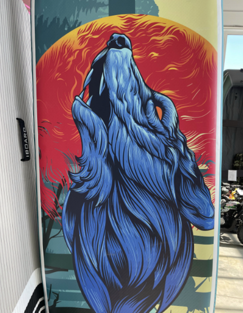 SUP (САП) ДОСКА RAIDEX TAKUMO 10.6’ (320СМ) N 4 в Электростали