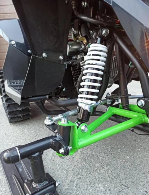 Квадроцикл PROMAX SNOW-RRO 150 + зимний комплект в Электростали