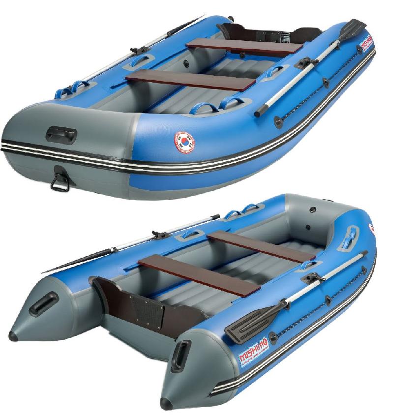 Лодка MISHIMO LITE DF 400 в Электростали