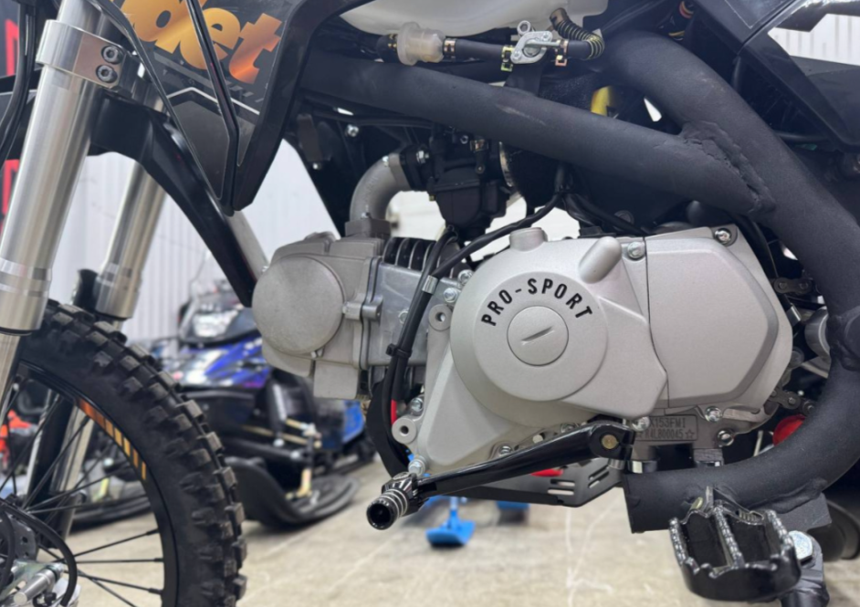Мотоцикл (питбайк) PROMAX FIDET (ФАЙДЕТ) 145E PRO 17/14 в Электростали
