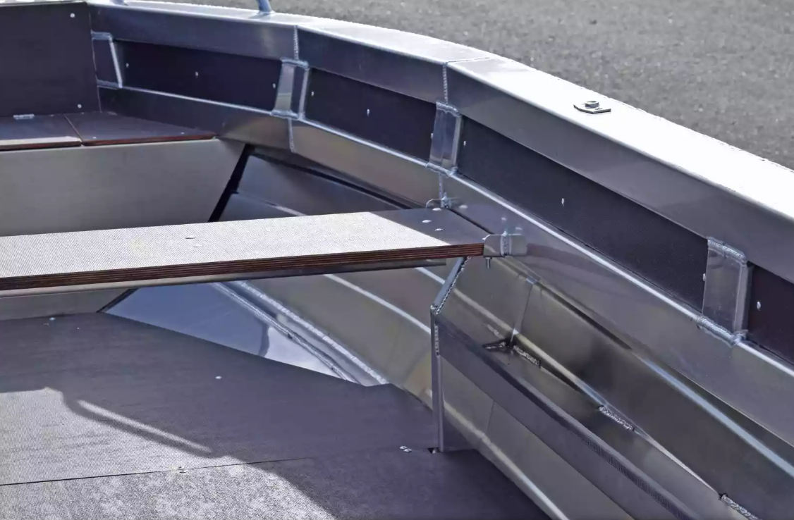 Алюминиевая лодка  Неман-480 Р в Электростали