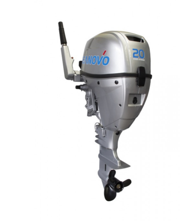 Лодочный мотор SEANOVO SNEF9,9(20)FEL - EFI в Электростали