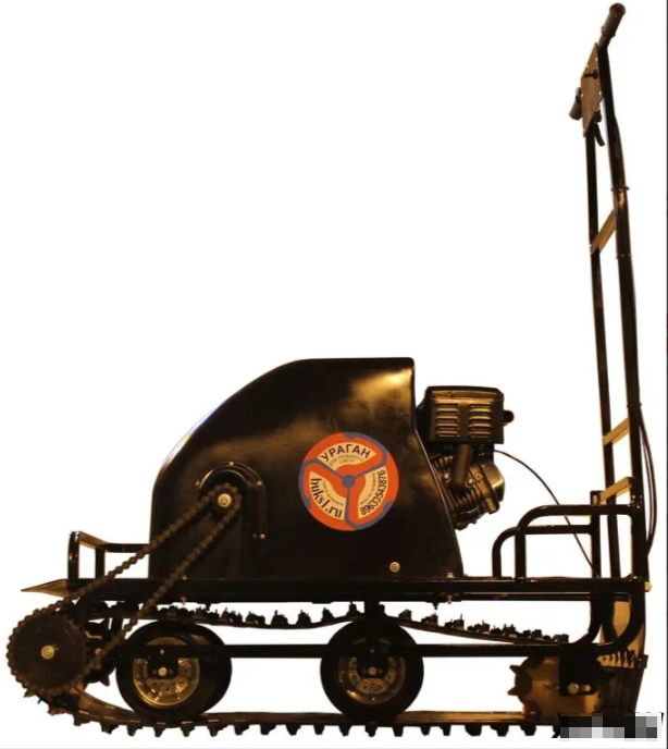Мотобуксировщик Ураган Базовый 15 л.с. в Электростали