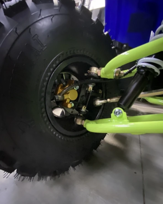 Квадроцикл PROMAX WILD 2.0 190 PRO (2025) в Электростали