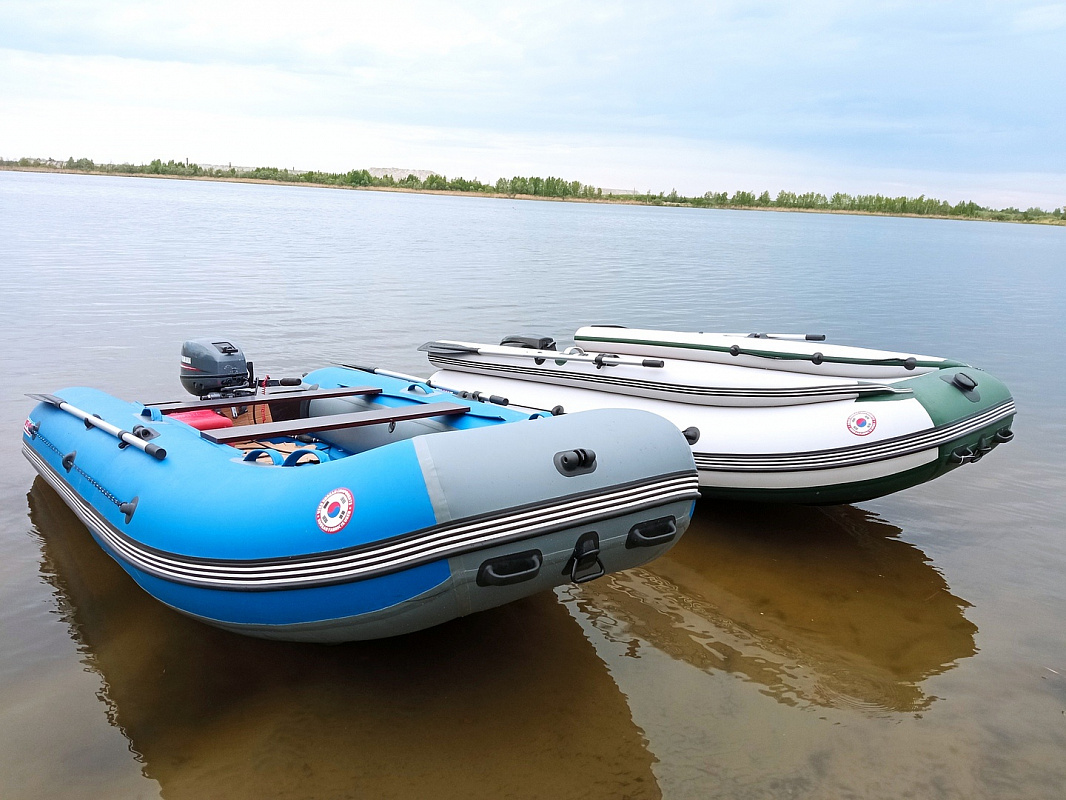 Лодка MISHIMO LITE DF 390 в Электростали